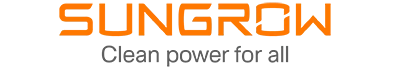 Sungrow Clean Power Logo für erneuerbare Energie Lösungen