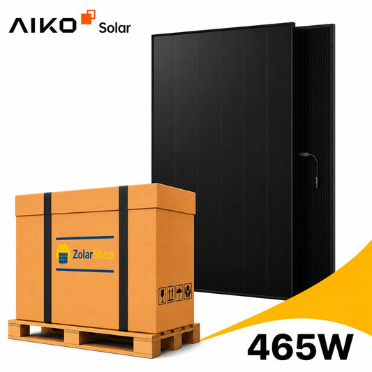 Aiko AIKO-A465-MAH54Mb Neostar 440-470 1500V Full Black