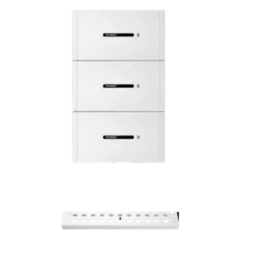 FoxESS LX-D15.0-10-B Niedervolt Batteriespeicher 15,00 kWh