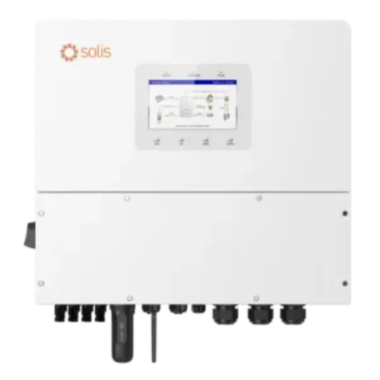 Solis S6-EH3P20K-H 20kW Hybrid Wechselrichter 3-Phasig