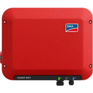SMA Sunny Boy 2.5 2,5kW PV Wechselrichter 1-Phasig