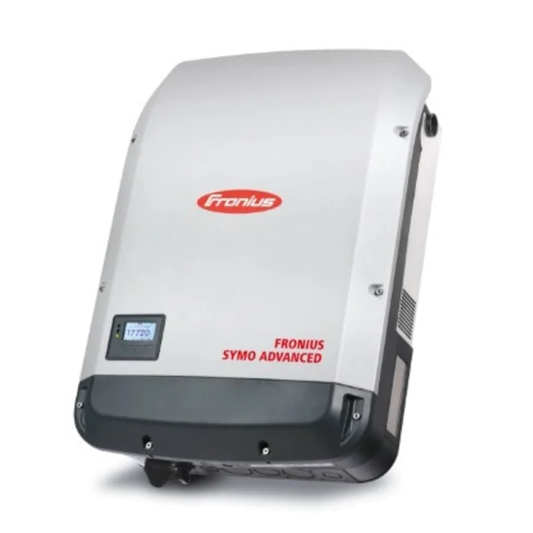 Fronius Symo Advanced 10.0-3-M 10kW PV Wechselrichter 3-Phasig