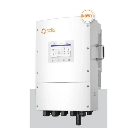 Solis S6-EH3P15K02-NV-YD-L