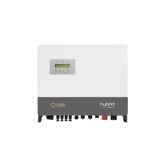 Solis RHI-3P6K-HVES-5G