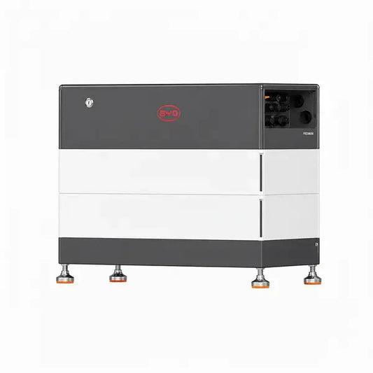 BYD Battery-Box HVM+ 8.3 Hochvolt Batteriespeicher 8,28 kWh